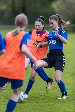 Bild 73 - wCJ VfL Pinneberg - Alstertal-Langenhorn : Ergebnis: 0:8